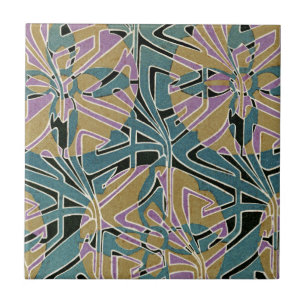 Art Nouveau Design nº 11 @ VictoriaShaylee