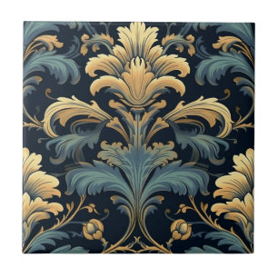 Art Nouveau Floral