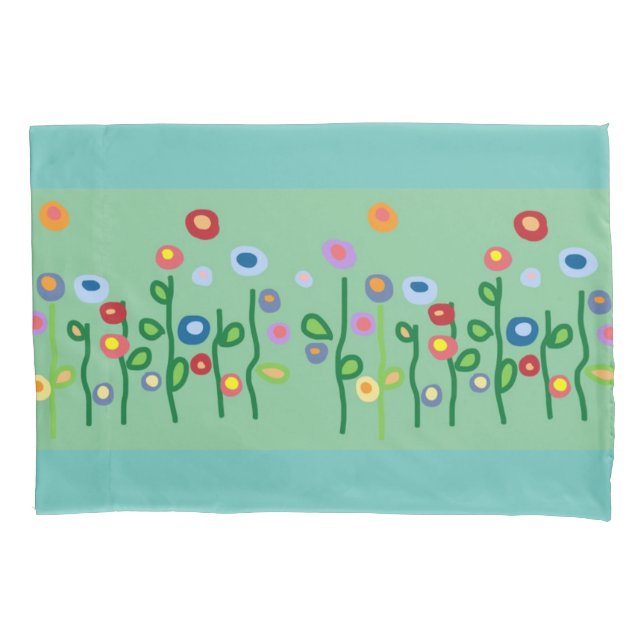 Art nouveau flores (Frente)