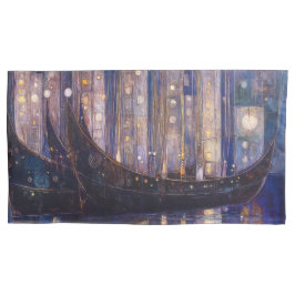 Art Nouveau King Solteiro Pillowcase