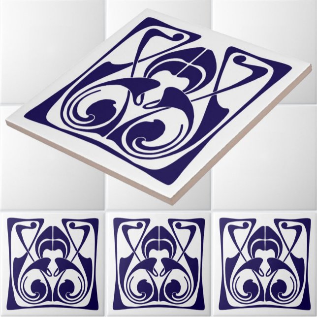 Art Nouveau Ornaze Frieze (Criador carregado)