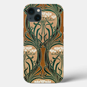 Art Nouveau padrão nº 9