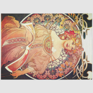 Art Nouveau - Papel Decoupage