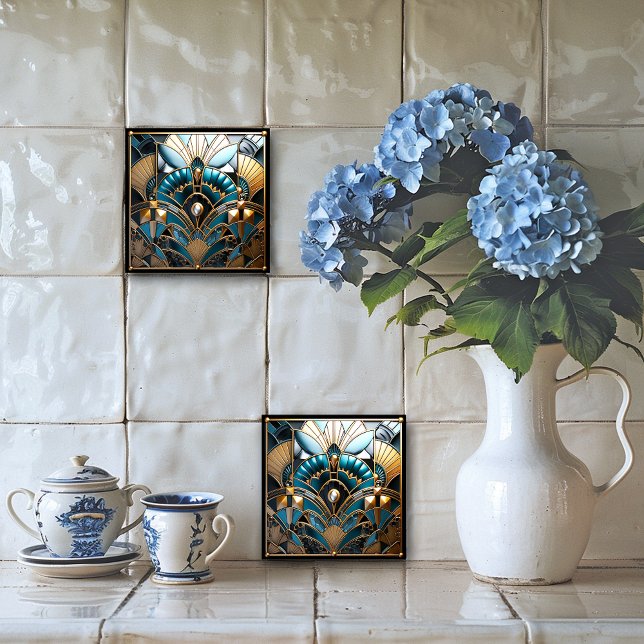 Art Nouveau Vintage (Criador carregado)