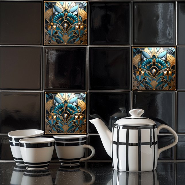 Art Nouveau Vintage (Criador carregado)