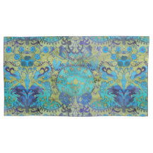 Art Nouveau William Morris 1970 Reversão