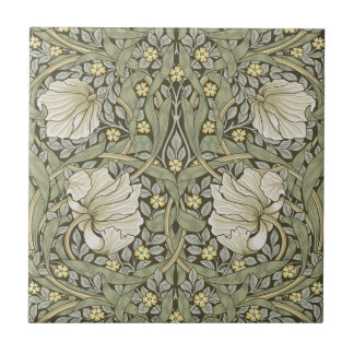 Art Nouveau,William Morris pimpernel floral design