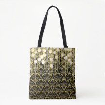 Art Noveau Bolsa Shopping Bag