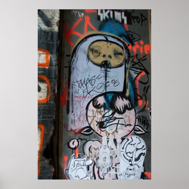 Art On Art Poster (Frente)