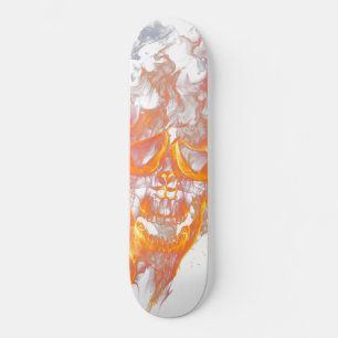 Art on Wheels: Designs personalizados do skate