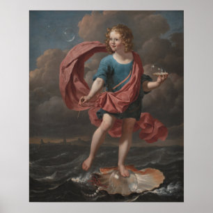 Art Retrait poster