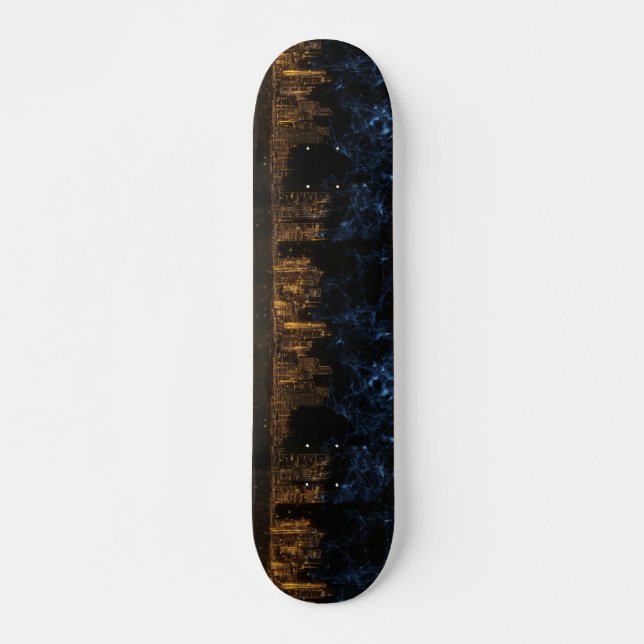 Art Skateboard Deck (Frente)