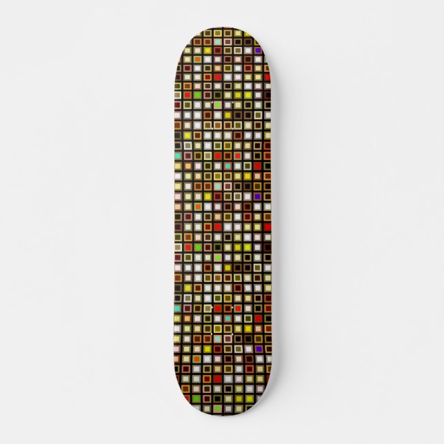 Art Skateboard Deck (Frente)