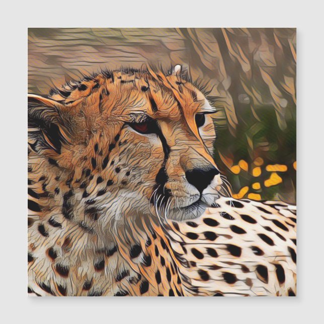 ArtAnimal Cheetah (Frente)