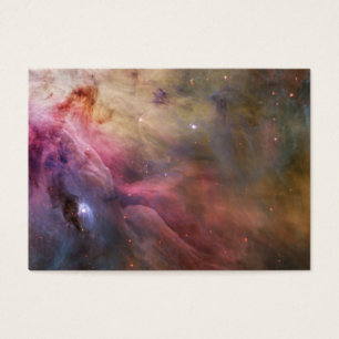 Artcard, Abstrato Encontrada na Nebulosa Orion