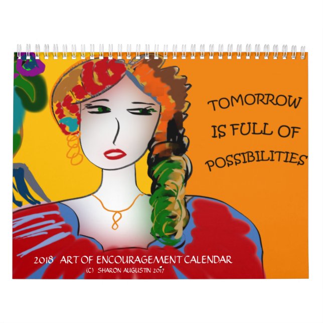 ARTE 2018 DO CALENDÁRIO DO INCENTIVO (Capa)