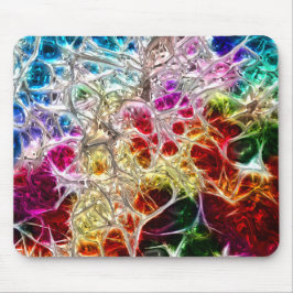 Arte abstracta 132 Mousepad