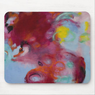 arte abstracta Julie Michel do mousepad
