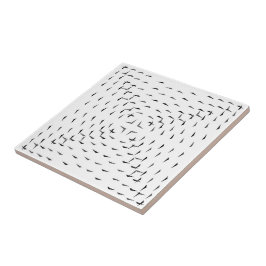 Arte Abstrata Asas Primeiro Voo Preto E Branco