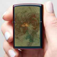 arte abstrata bronze e oliva