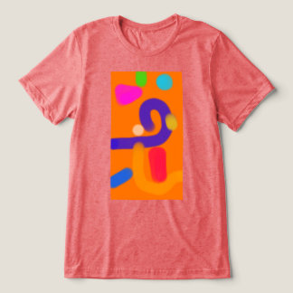 Arte abstrata colorida 10
