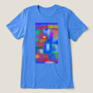 Arte abstrata colorida 6