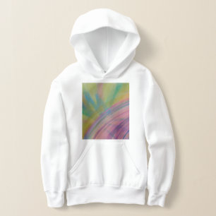 Arte Abstrata Colorida Única P9