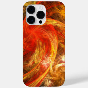 Arte abstrata Firestorm Nova