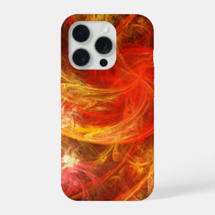 Arte Abstrata Firestorm Nova
