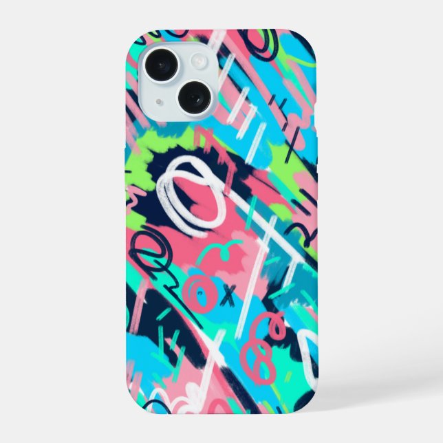 Arte abstrata funky (Verso)