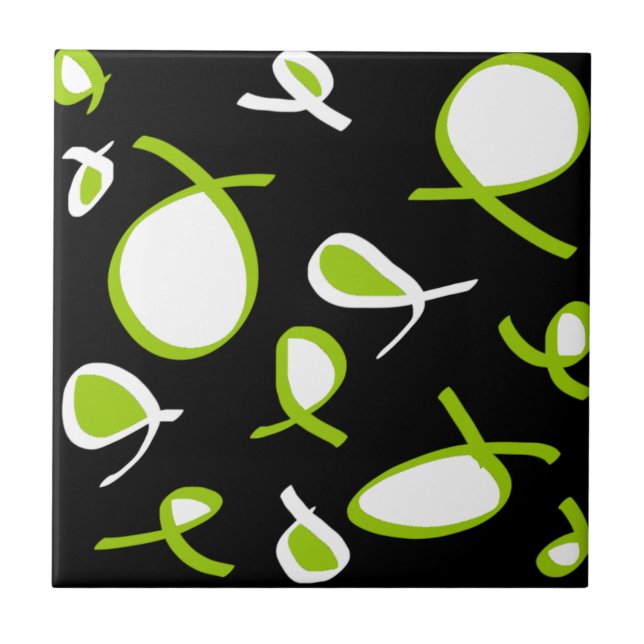 Arte Abstrata Minimalismo (Frente)