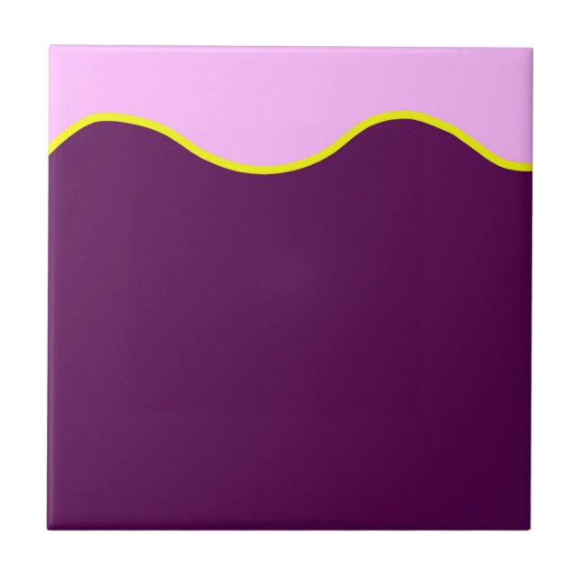 Arte Abstrata Minimalismo Rosa Pastel (Frente)