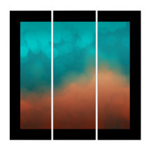 Arte Abstrata para Parede