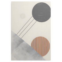 Arte Abstrato Geométrica Moderna