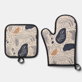 Arte abstrato Mediterrânica