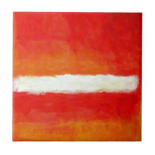 Arte Abstrato moderna - Estilo Rothko