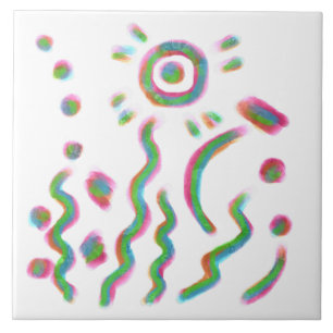 Arte Abstrato original