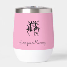 Arte Africana, Dançarinos de Celebração Silhouette