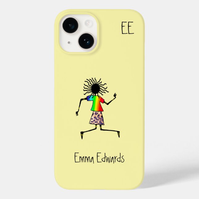 Arte Africana, Música Feliz (Verso)