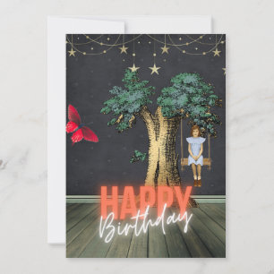 Arte Alterada Surreal Surreal Feliz Aniversário Wh