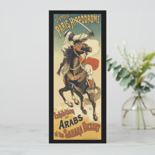 Arte Antiga Arte Nova, Árabes do Deserto do Saara