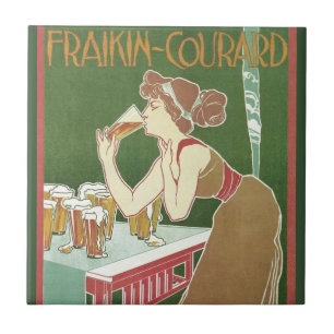 Arte Antiga Cervejaria Fraikin-Courard Cerveja Nou
