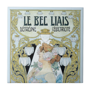 Arte Antiga Modernista Le Bec Liais, Privat Livemo