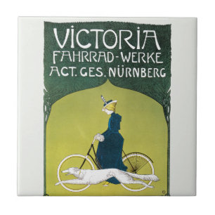Arte Antiga Modernista, Victoria Fahrrad Werke, Re