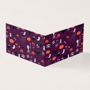 Arte Assustadoramente Fofa de Halloween