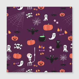 Arte Assustadoramente Fofa de Halloween