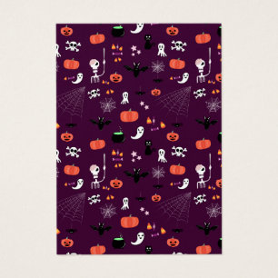 Arte Assustadoramente Fofa de Halloween