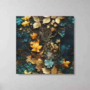 Arte Canvas da Natureza