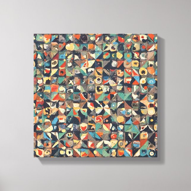 arte canvas decente (Frente)