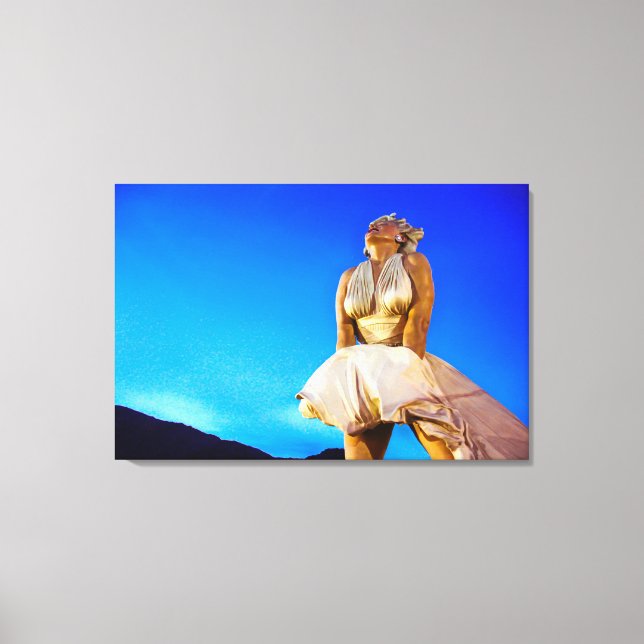 Arte Canvas KITSCH (Frente)